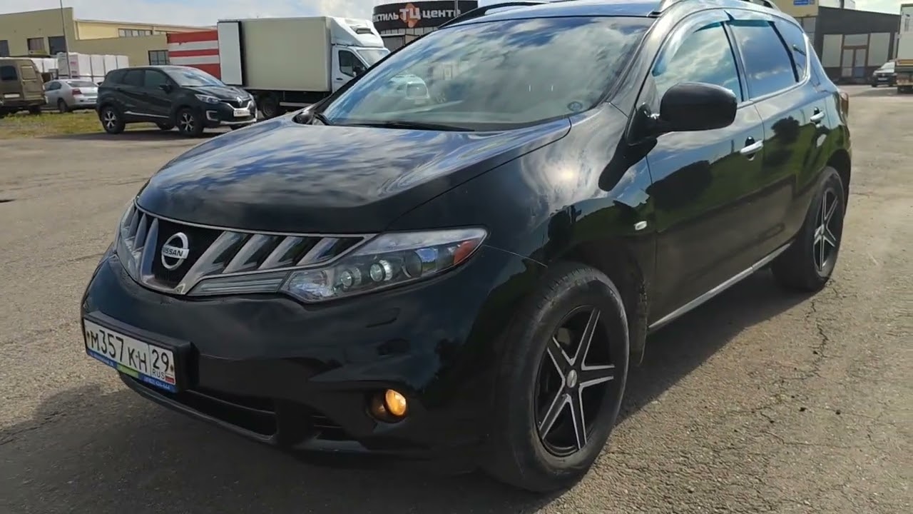 Продан Ниссан Мурано z51 2010 г.в.