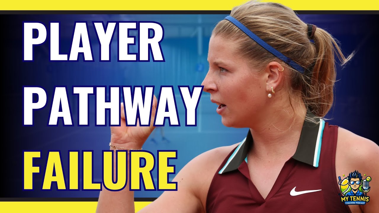 Why Tennis Has the Worst Pathways in Sports
