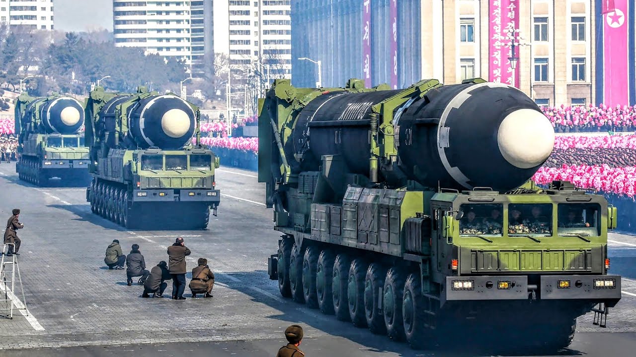 &iquest;Cu&aacute;ntas Bombas Nucleares Hay en el Mundo y Qu&eacute; Pa&iacute;ses las Tienen?