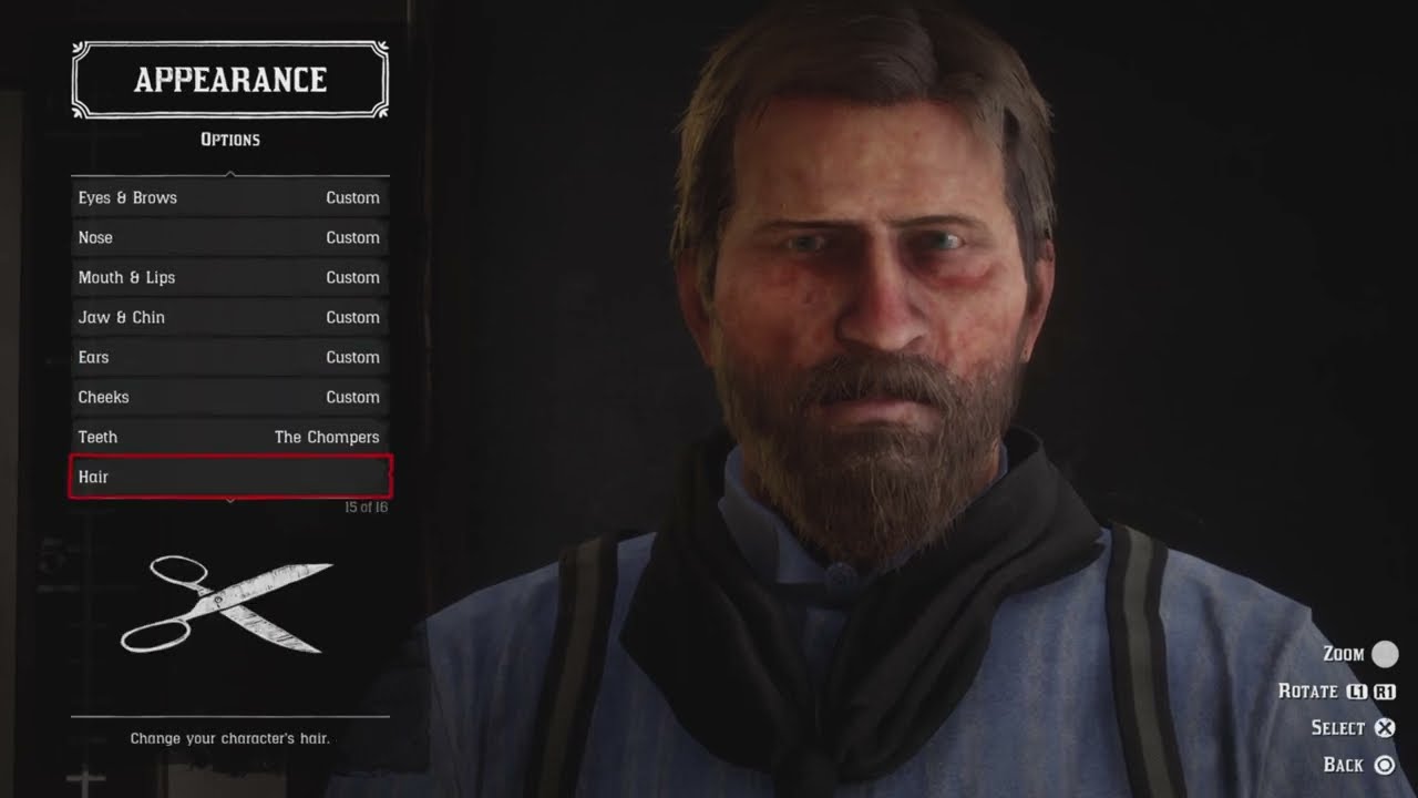 RDO how to make Arthur Morgan 1.0 (soon more accurate in my opinion)