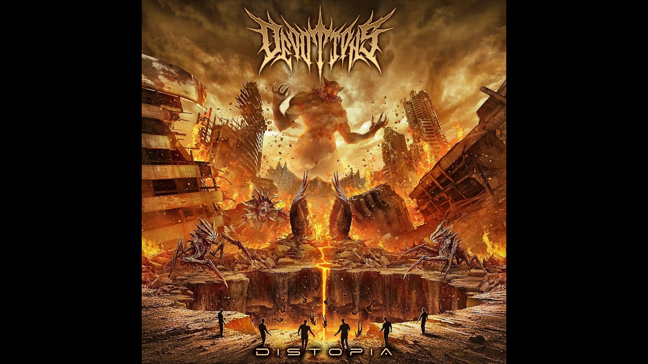 Devotions - 2025 - Distopia (Technical Death, DR10)