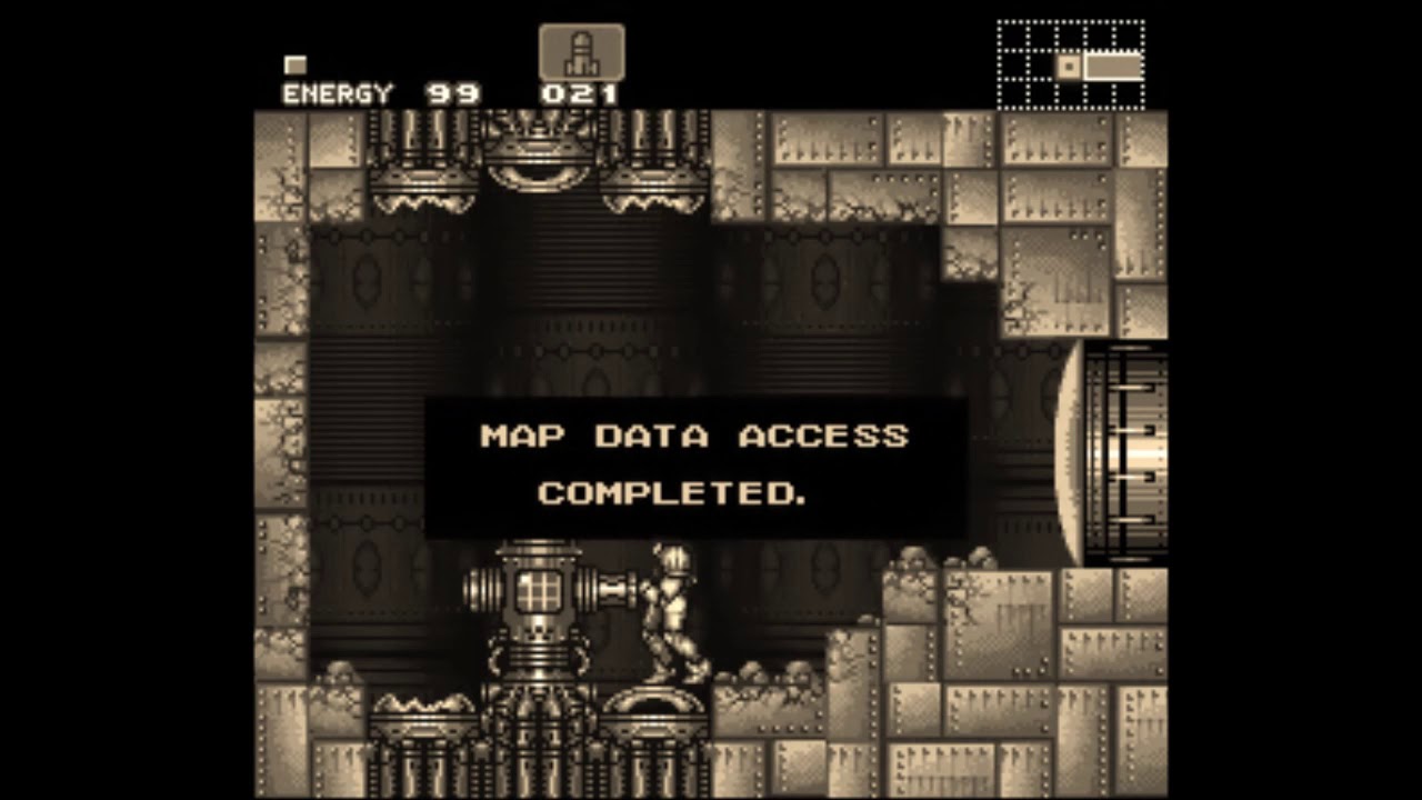 Super Metroid - Brinstar (Green) Remix v2