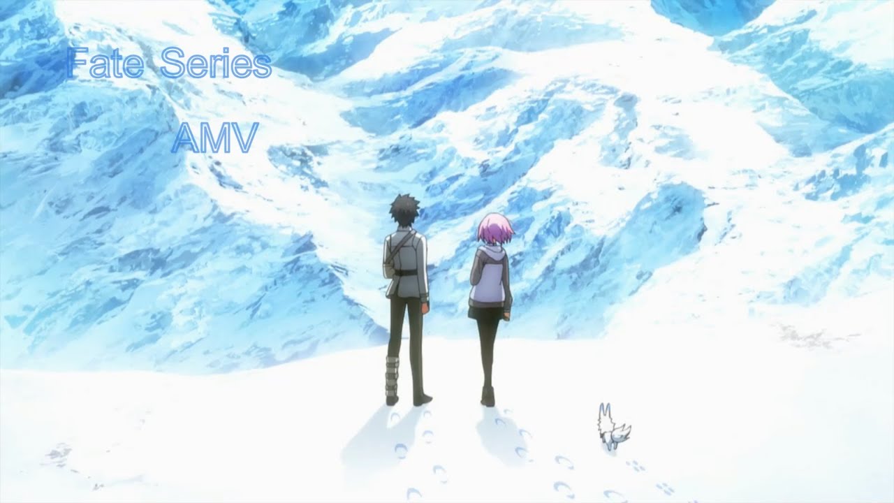 Fate Series   A Stain AMV/MAD