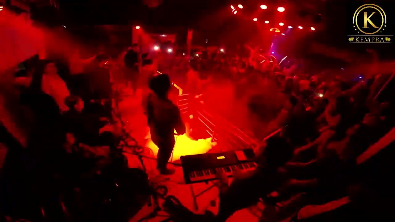 Kempra - Concierto Banda 2019 - Intro + La Cabellona