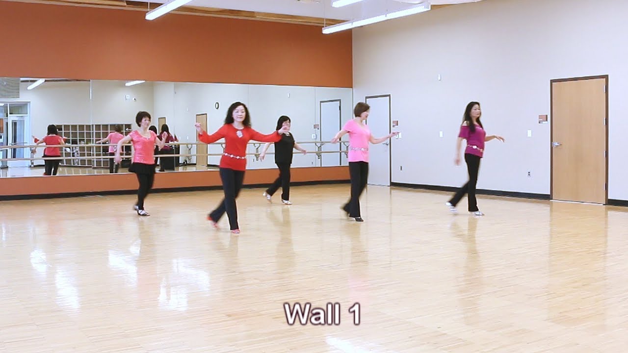 No Apology - Line Dance (Dance & Teach)