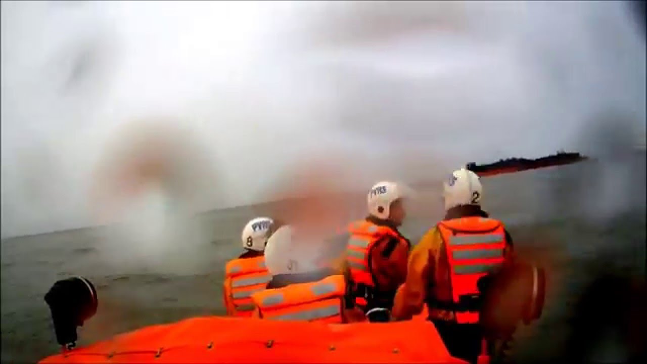 Rock Barge 27/12/2015