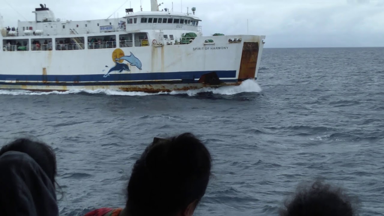 Travels Experiences from Natovi to  Nabouwalu,Vanualevu Fiji Islands