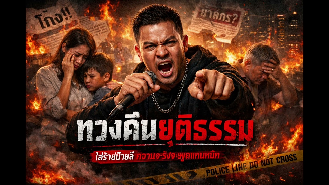 ทวงคืนความยุติธรรม🤍[OFFICIAL]