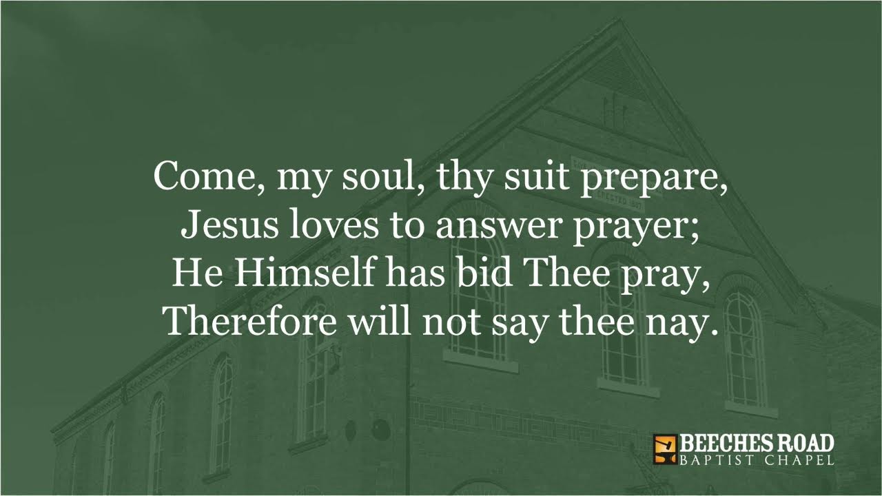 Tuesday Evening Prayer and Bible Study- 3rd February 2026