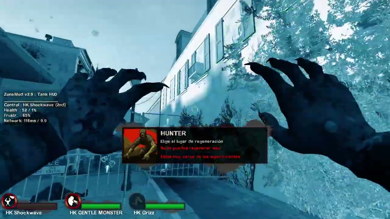 Hokori Vs Oscuritos // Cuartos de Final // Another World Cup II Map 2