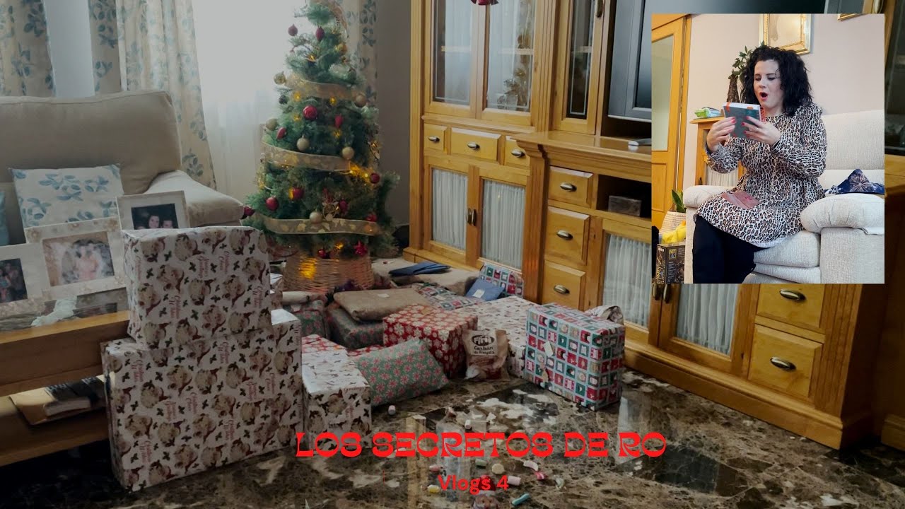 Vlog 4 - Han venido los Reyes Magos - LSDR