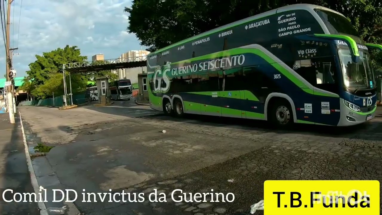 Rodoviária da Barra Funda SP 