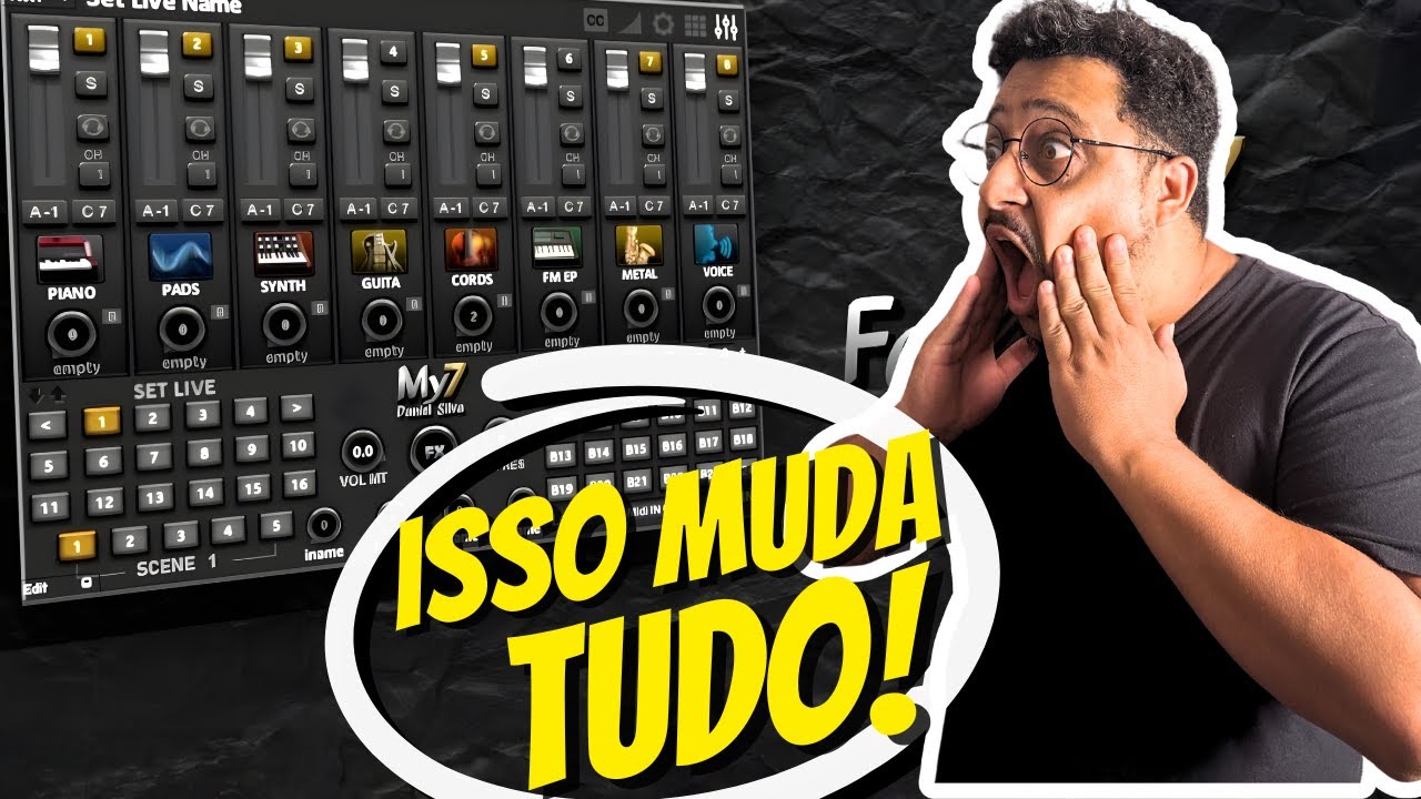 MY7 A EVOLUÇÃO DO KONTAKT!