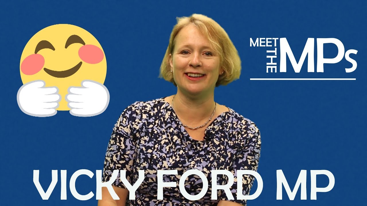 E3: Vicky Ford MP - #MeetTheMPs