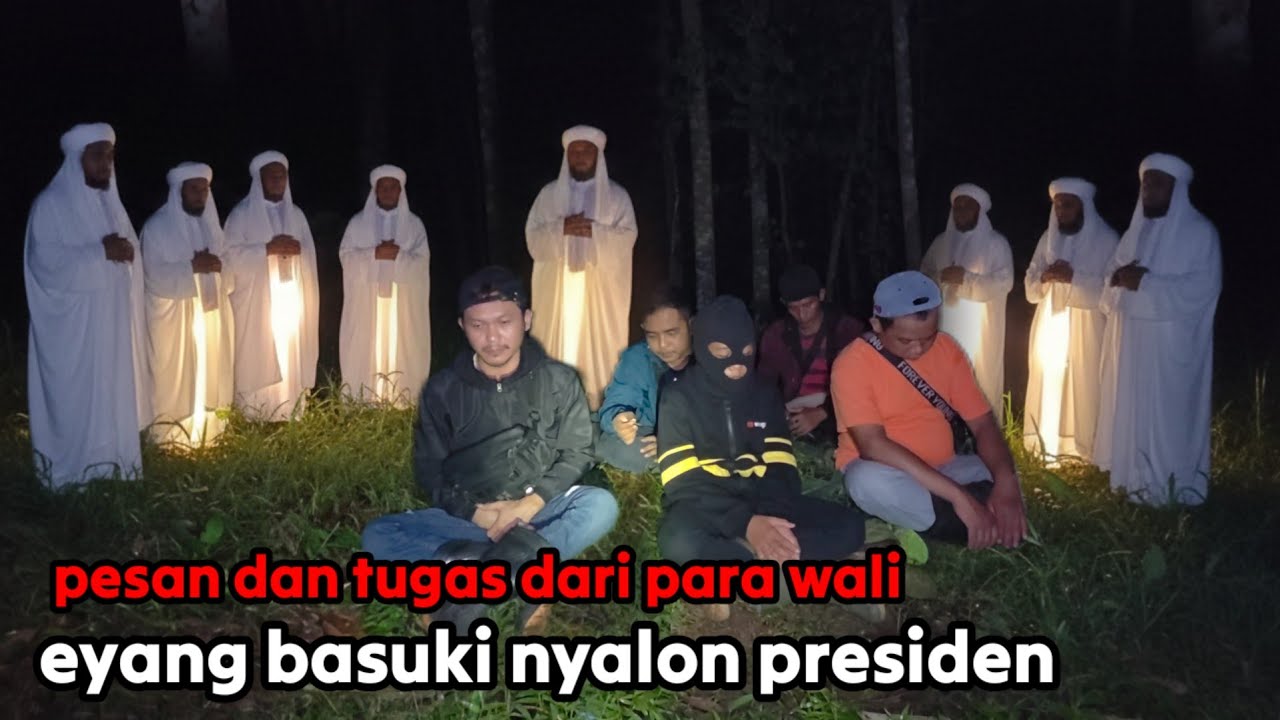 INI NYATA TAPI DI LUAR LOGIKA MANUSIA LIHAT AJA SENDIRI  @syiarmalam13 