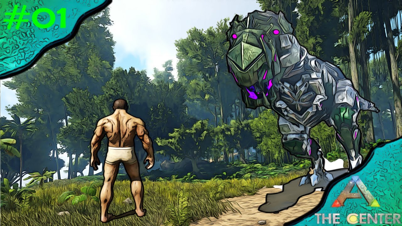 Last Adventure On Ark Survival Evolved ~ Ark Survival Evolved #1