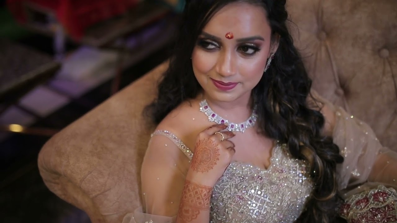 Aditi and shyam engagement 