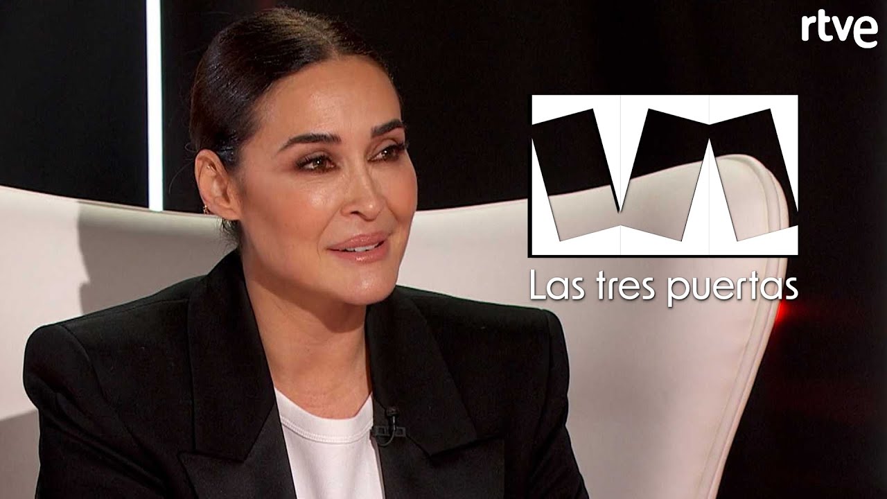 Entrevista a VICKY MARTÍN BERROCAL | Las tres puertas