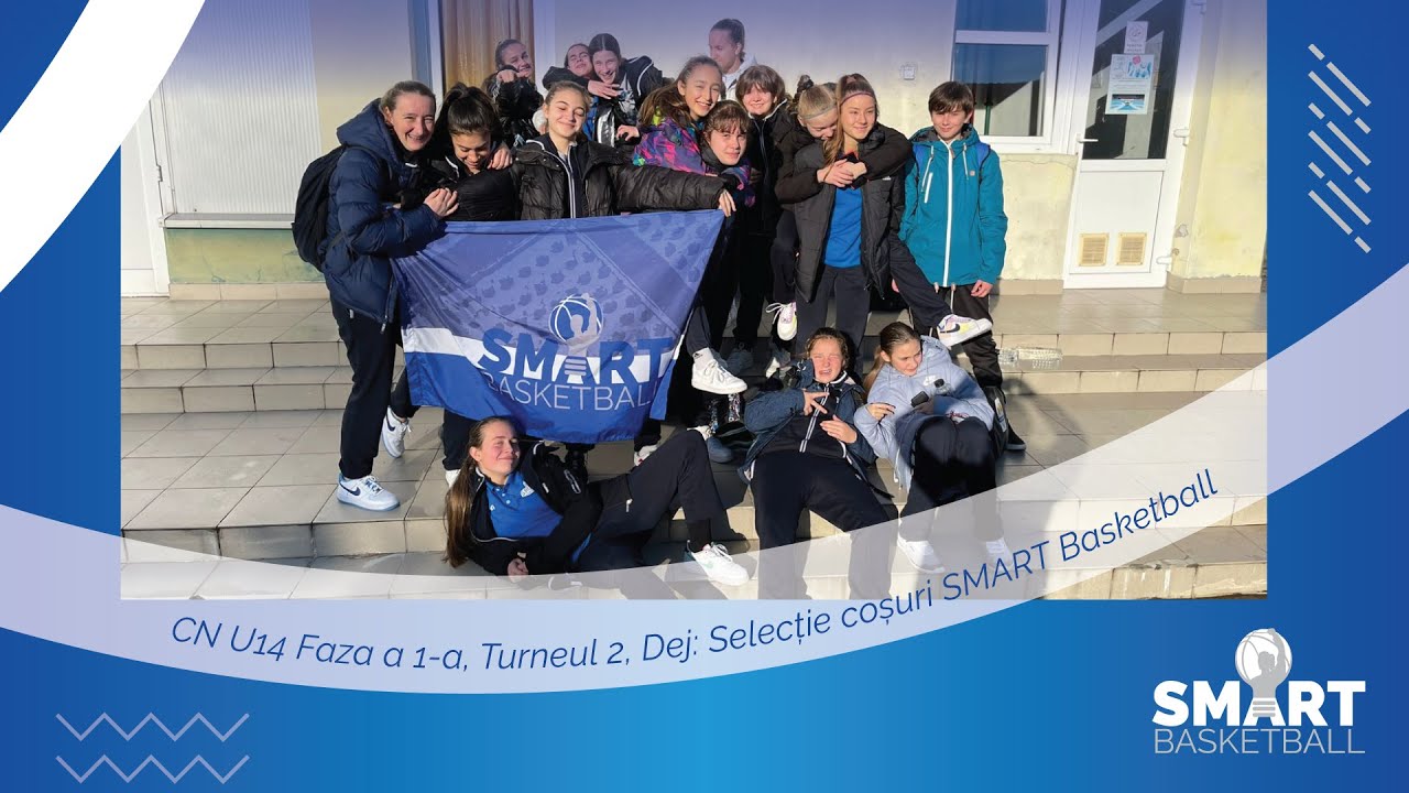 CN U14 Cosuri SMART Turneu 2(Dej)