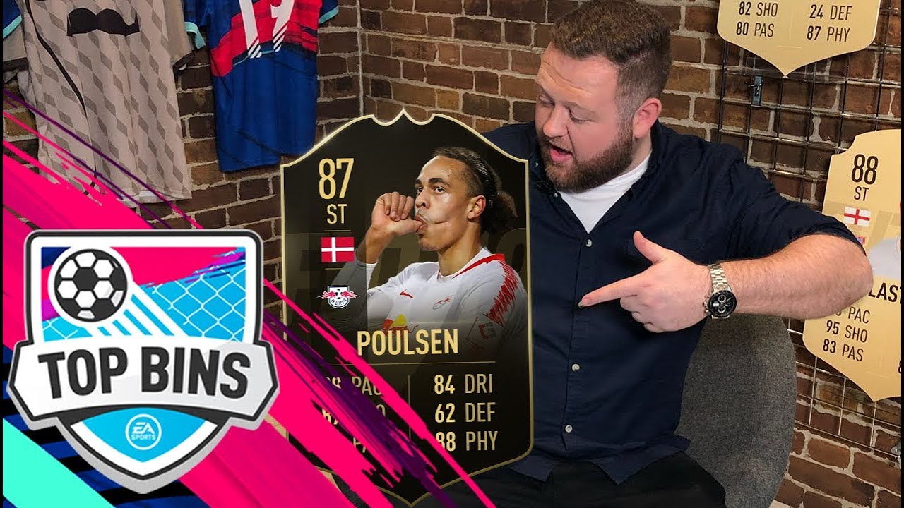 FIFA 19 TOTW 29 | Team of the Week | Top Bins | Headliners!?