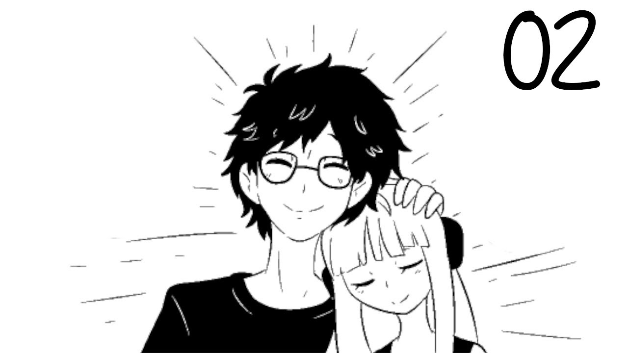 I Love My Smol Girlfriend Episode 2 |Persona 5 Comic Dub|