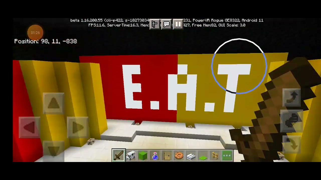 TVJ On TV5 Minecraft Version E.A.T. Created By PJMG (Paul Johanne Jingco Minecraft Gaming)