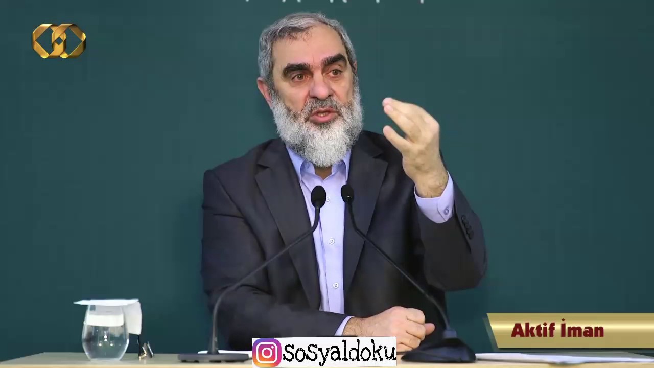 İŞTE İMAN BUDUR! - (Abdullah ibni Ümmü Mektum -r.a-) | Nureddin Yıldız