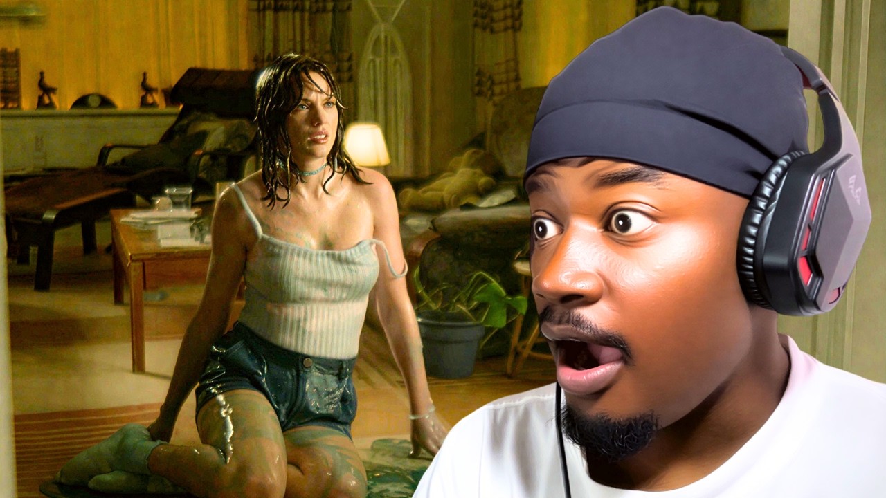 FIRST TIME LISTENING TO TAYLOR SWIFT - OPALITE (REACTION)