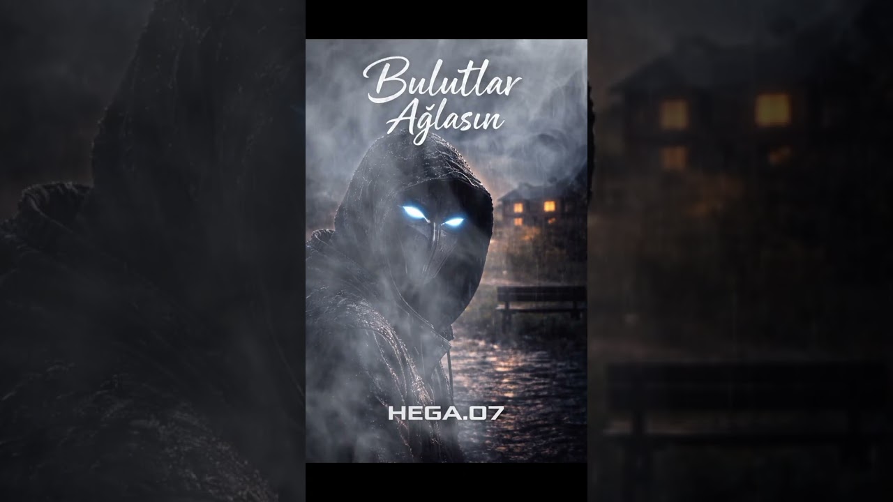Slow arabesk rap:Bulutlar Ağlar:HEGA.07