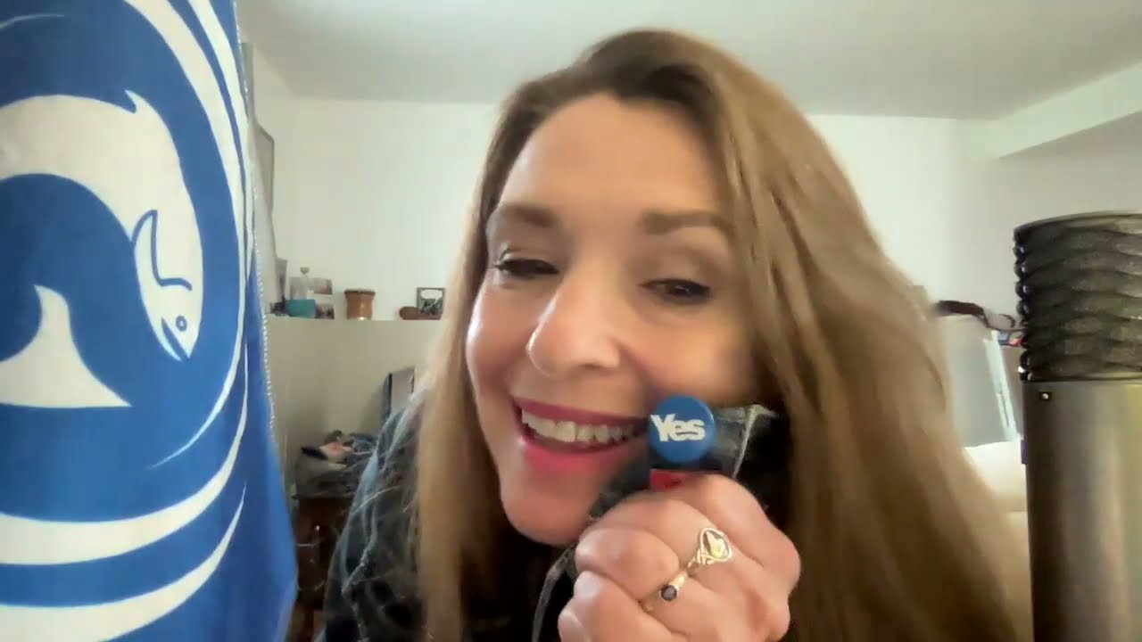 Cànan nan Gàidheal    Robyn Carrigan Gaelic