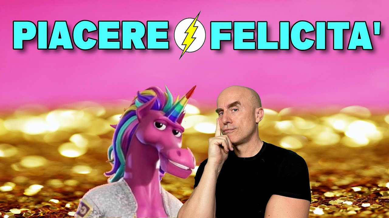 ....PIACERE vs FELICITÀ, qual è meglio per la nostra Salute Mentale?