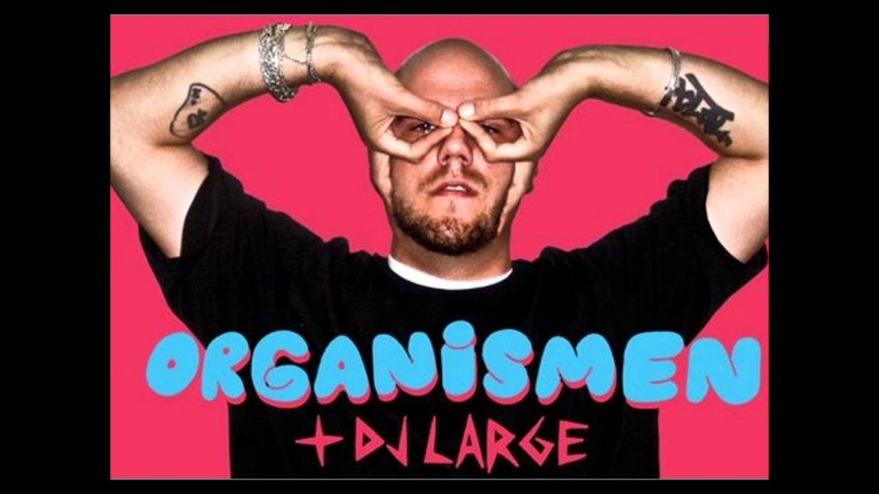 Organismen - Bär Mej (feat. Roffe Ruff)