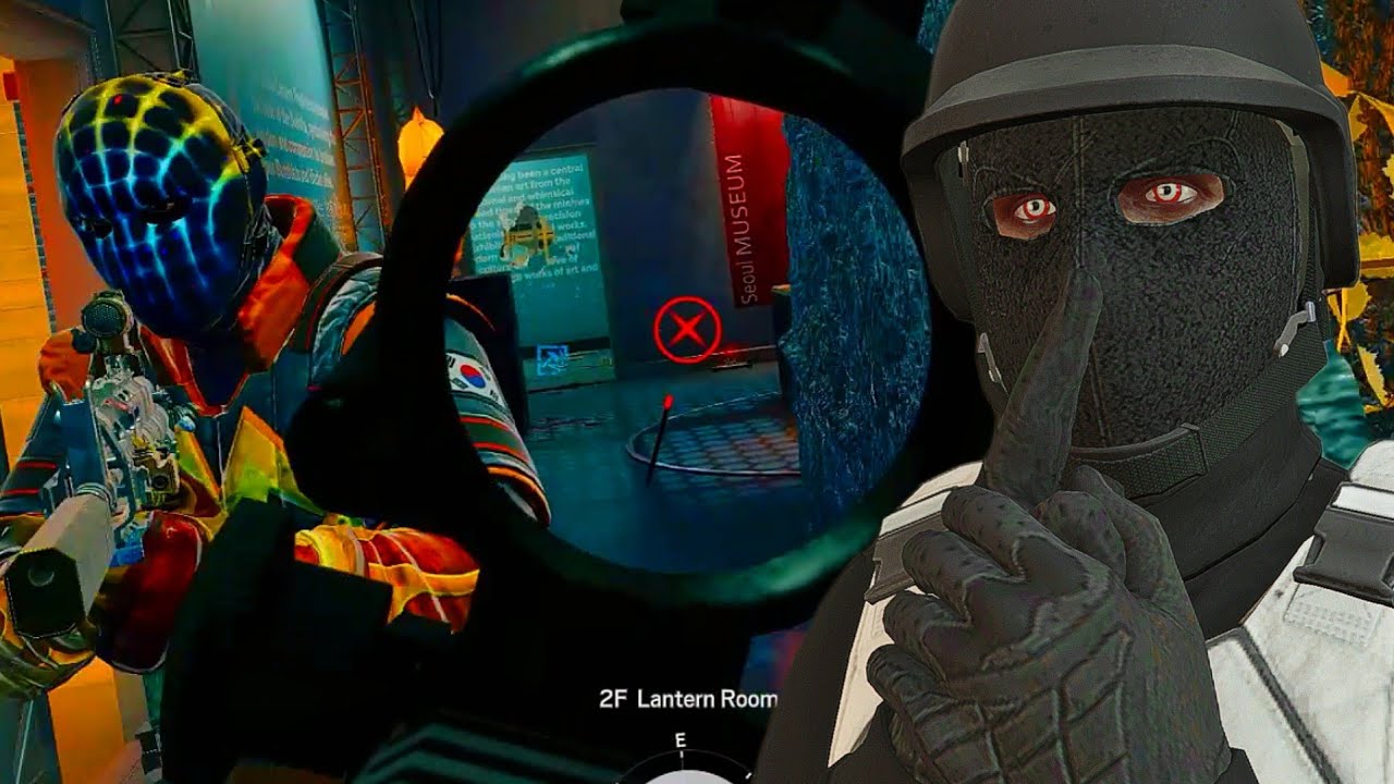 MY TEAM LOW KEY SOLD ME RAINBOW SIX SIEGE