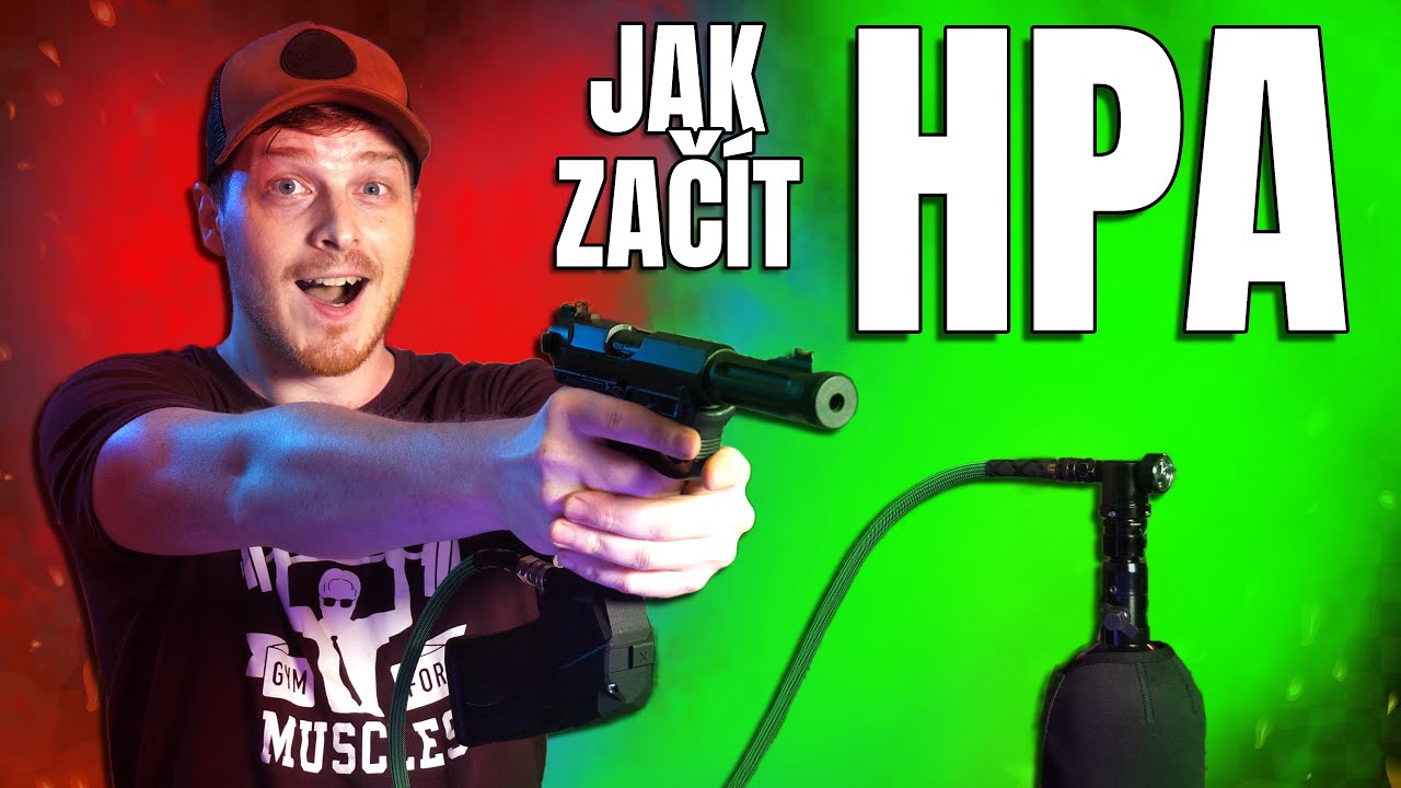 JAK ZAČÍT S HPA? - Nejlepší starter set - Nakashi Army