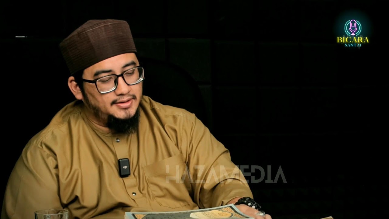 Bicara Santai. Siri Radikalisme 3. Kontroversi Aqidah Sheikh Ibn Taimiyyah