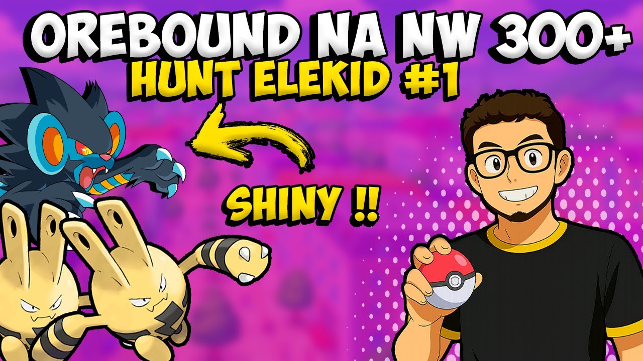 PXG OREBOUND - HUNT ELEKID #1 (500k por hora)
