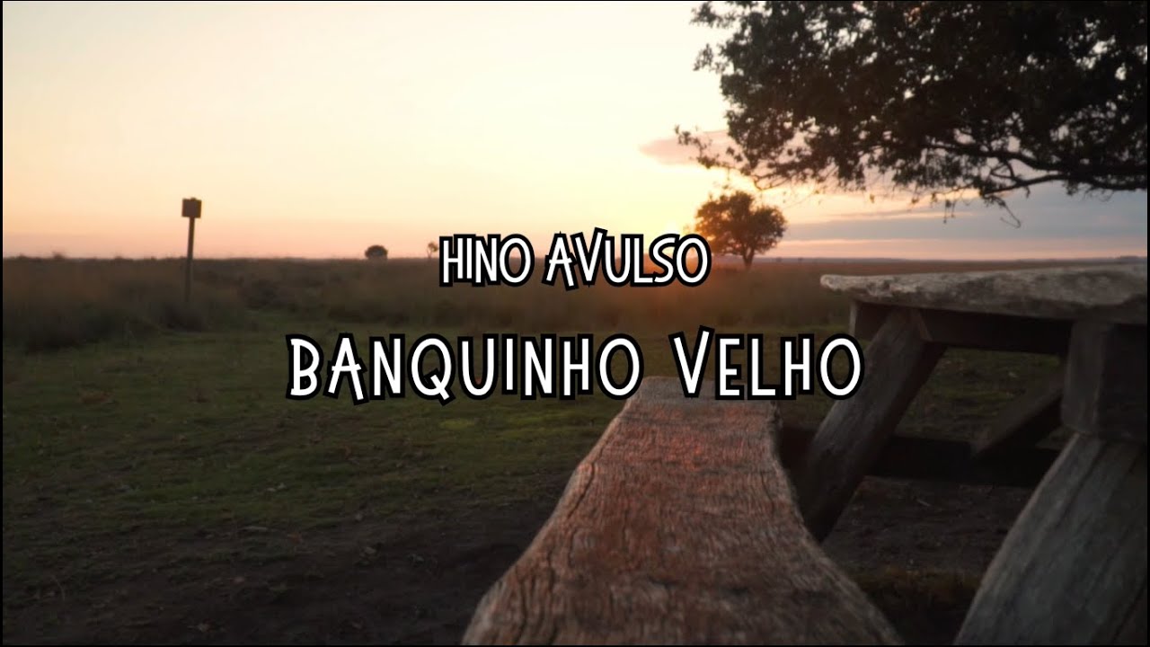 Banquinho Velho - Mauro CCB