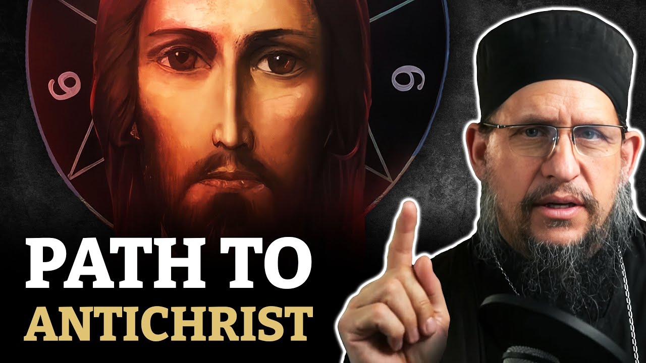 The Antichrist System Is Being Built Before Your Eyes
