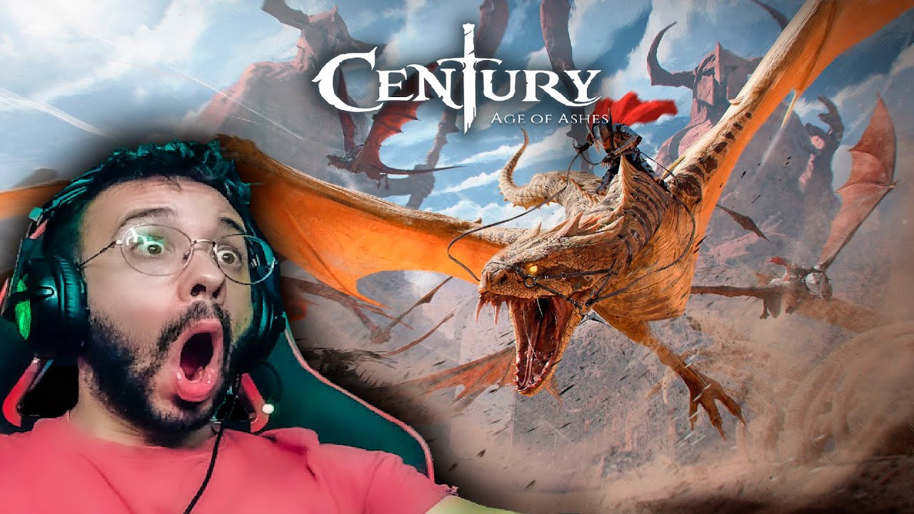 Me ha sorprendido pero ¿Merece la pena? | Century age of ashes #gameplay