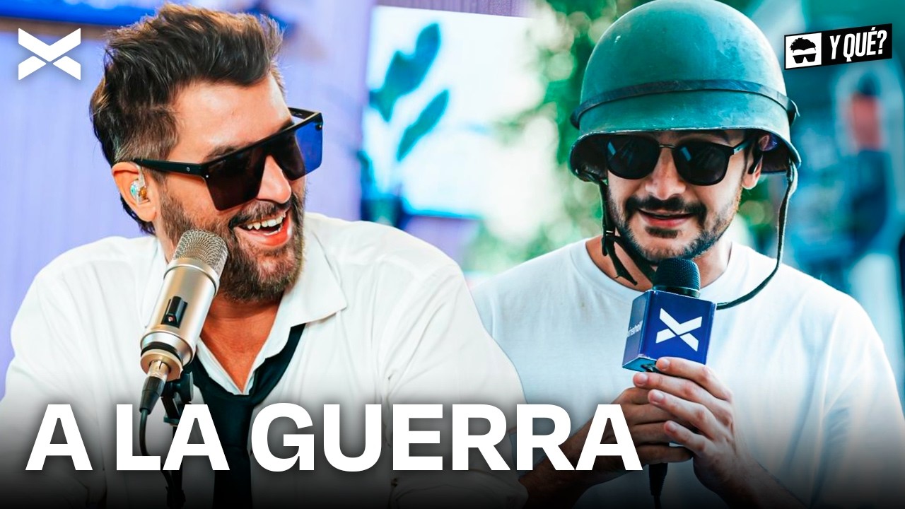 🔴 Y QUÉ? con Guille Aquino, Damián Kuc, Navaja Crimen y Anacleta