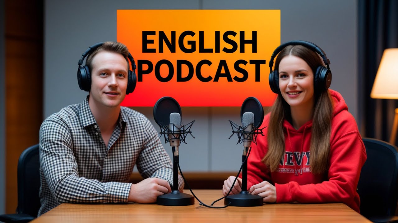 Learn English With Podcast Conversation | English Podcast For Beginners 