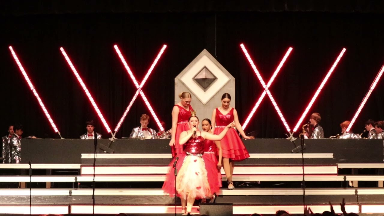 IRIDESCENCE 2022 Competition Show: 