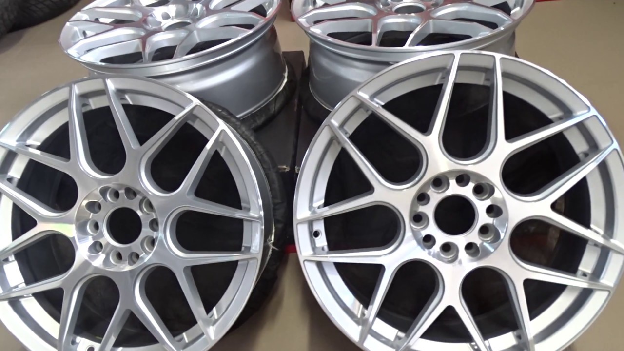 Japan Racing JR18 18x7,5 ET40 Wheels Boutique Ukraine
