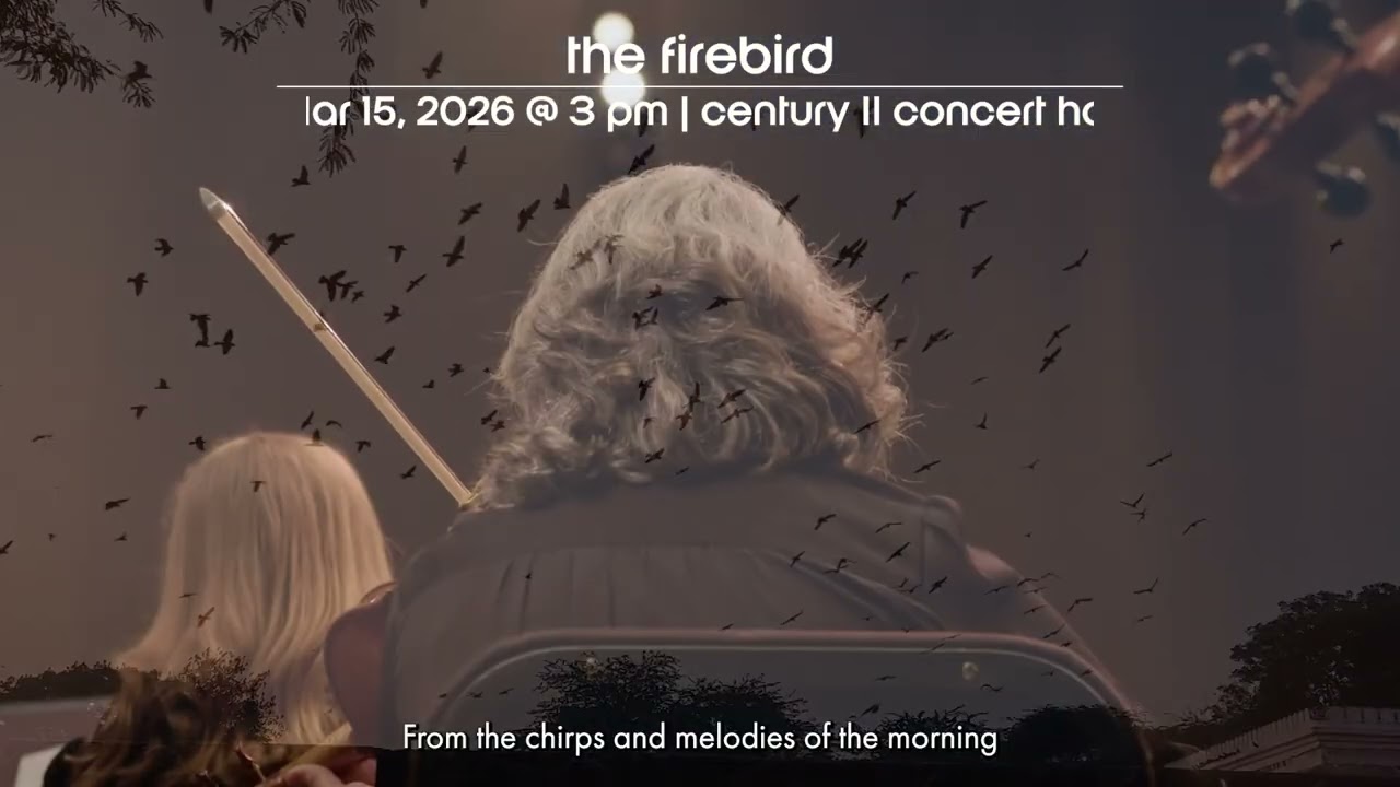 Experience The Firebird and Stealing from Birds