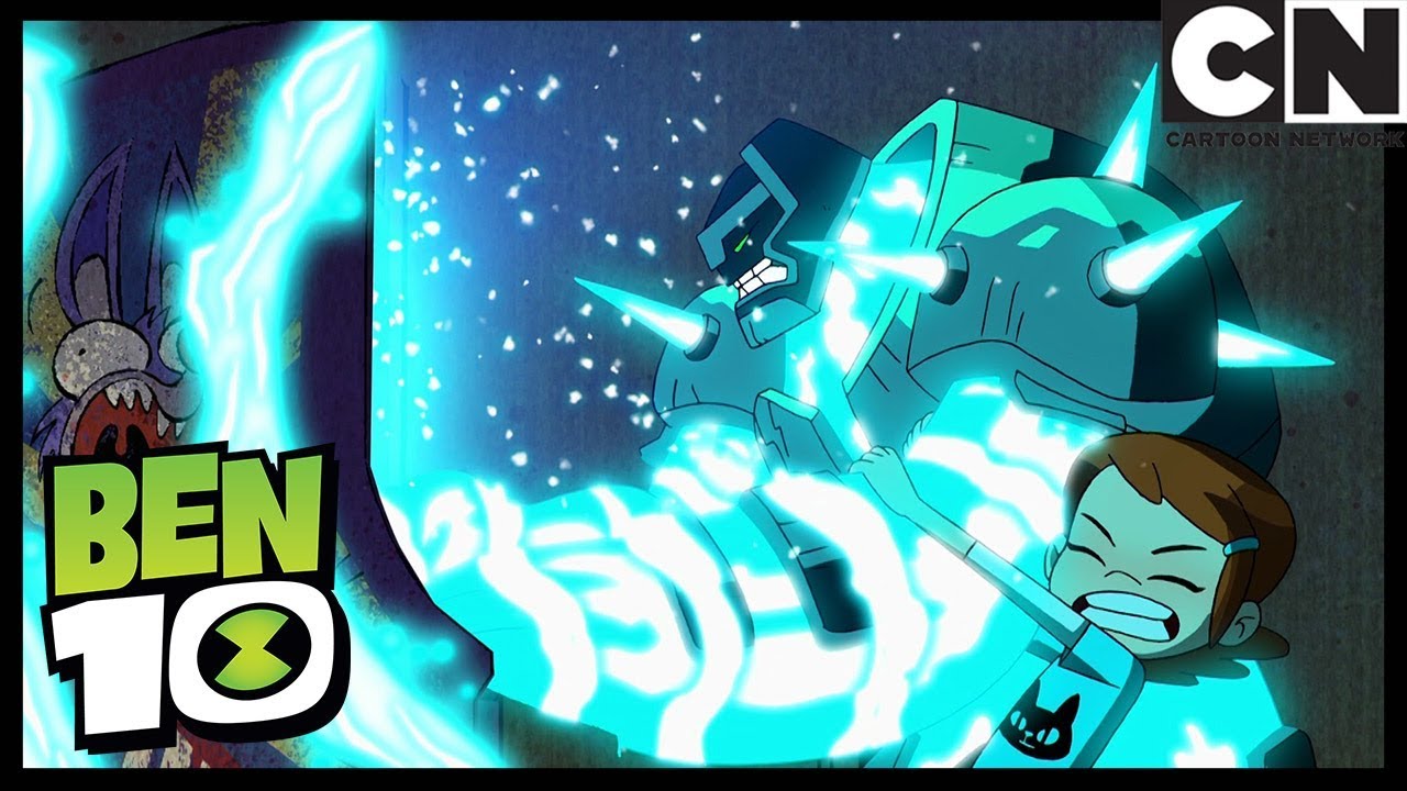 Atrapado en un Videojuego | El Regreso De Xingo | Ben 10 en Español Latino | Cartoon Network