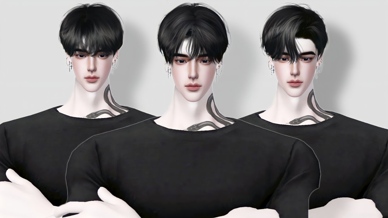 Zepeto Handsome Boy Face | Zepeto Face Tutorial