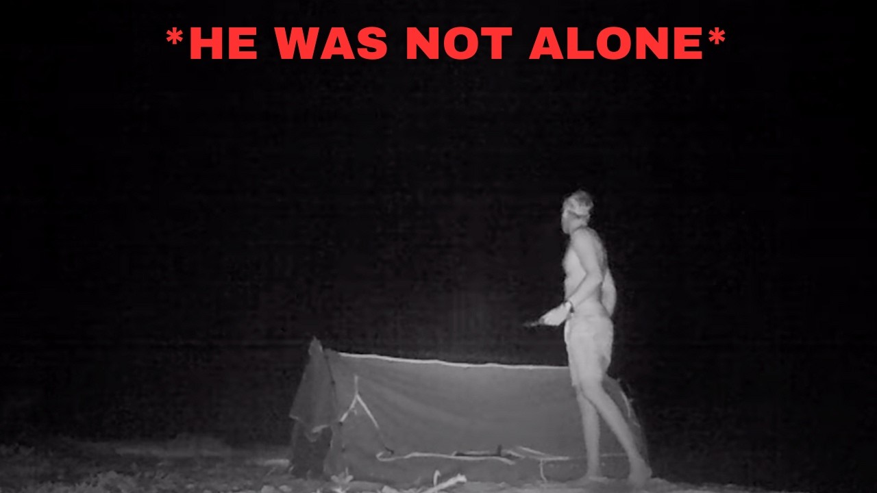 6 Most DISTURBING Camping Encounters Ever Caught On Camera