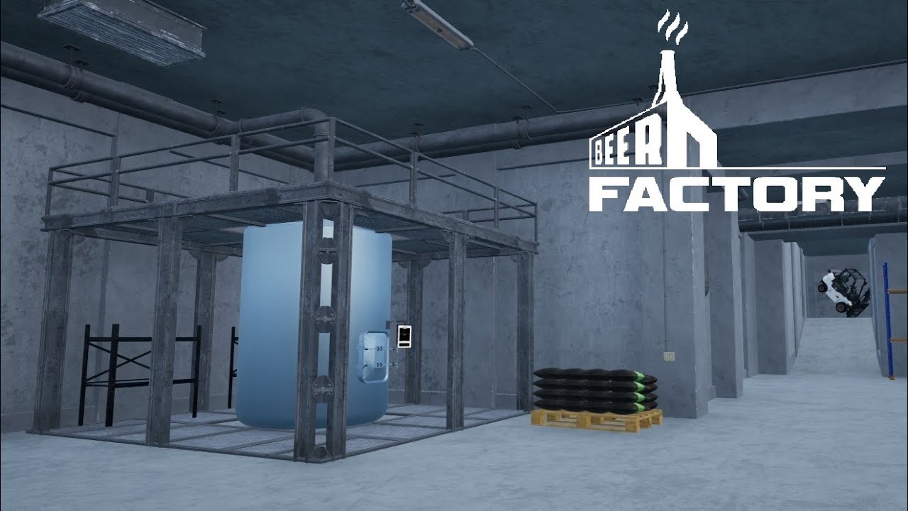 Getting Brewing Through Grinding Jobs ~ Beer Factory