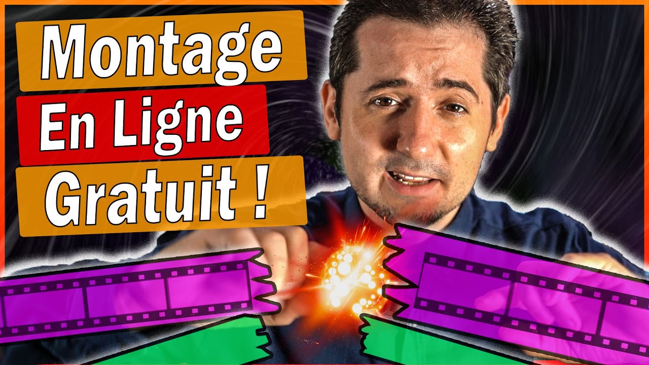 Montage VIDEO en ligne GRATUIT et facile | Tuto Kapwing