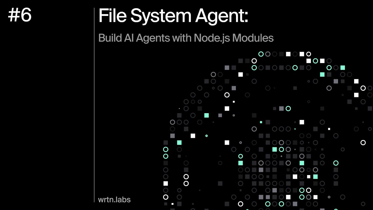 Agentica Tutorial: Build a File System Agent with Zero Manual Docs